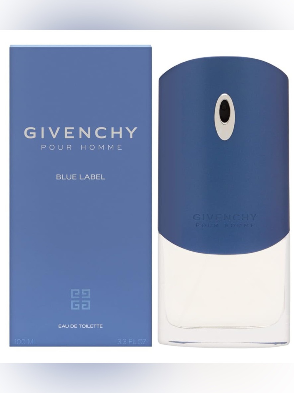 Givenchy Blue Label - EDT Men’s 100ml 3.3oz Brand New 🆕 Sealed.